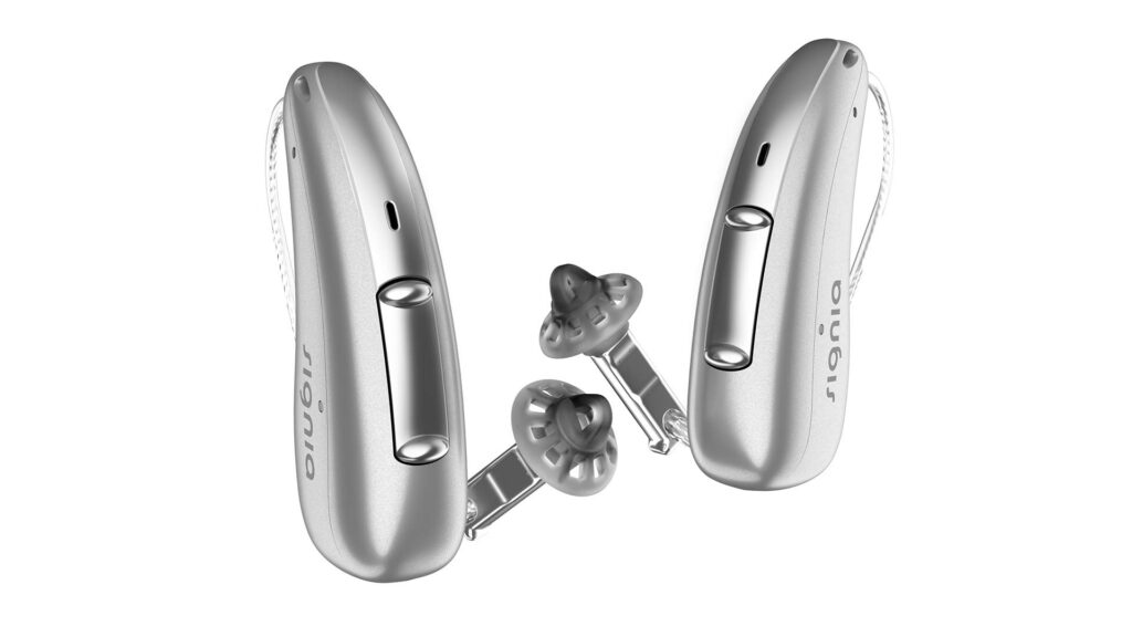 signia augmented xperience hearing aids